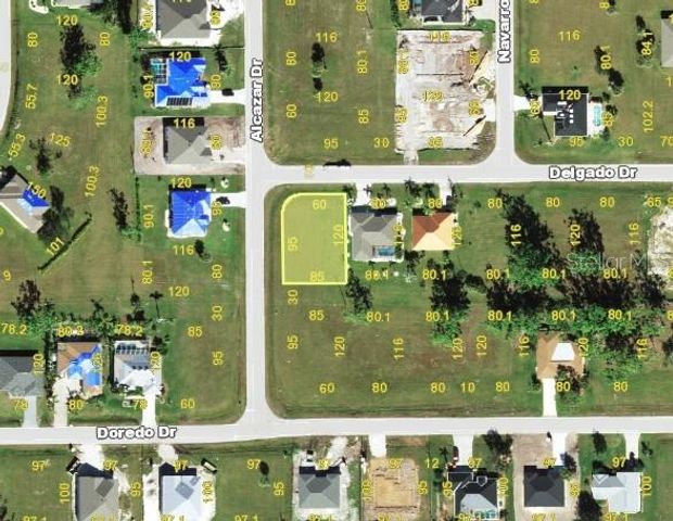 25197 DELGADO DRIVE, Punta Gorda, FL 33955