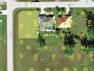 25197 DELGADO DRIVE, Punta Gorda, FL 33955