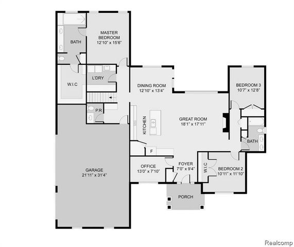4253 Link Drive, Brighton, MI 48114