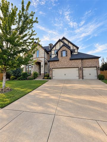 1561 Glastonbury Drive, Centerton, AR 72719