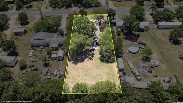 15227 ROSA TRL, San Antonio, TX 78253