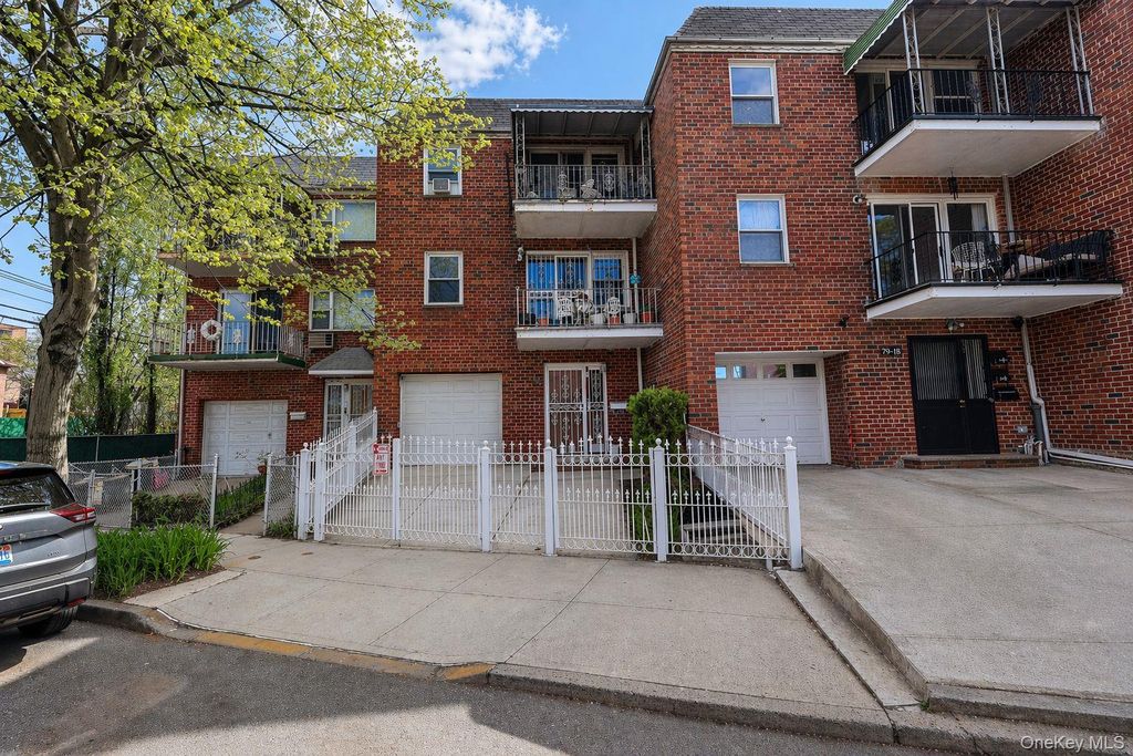 79-20 Kneeland Avenue, Elmhurst, NY 11373