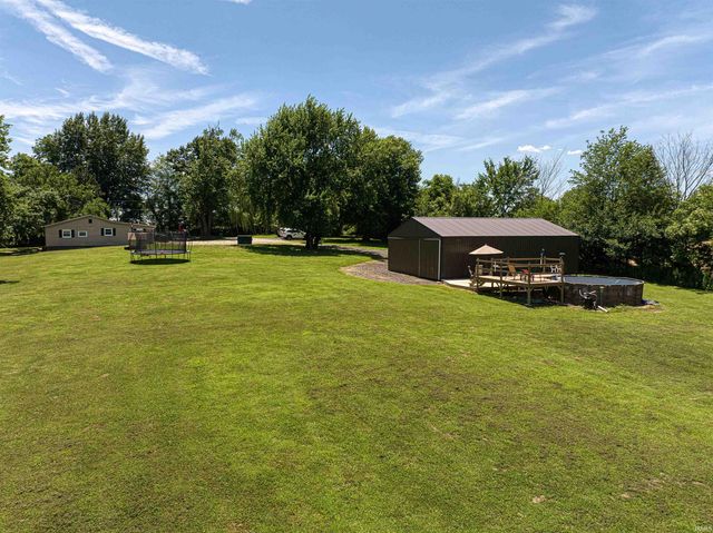 755 Dunn Cemetery Road, Mount Vernon, IN 47620