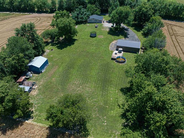 755 Dunn Cemetery Road, Mount Vernon, IN 47620