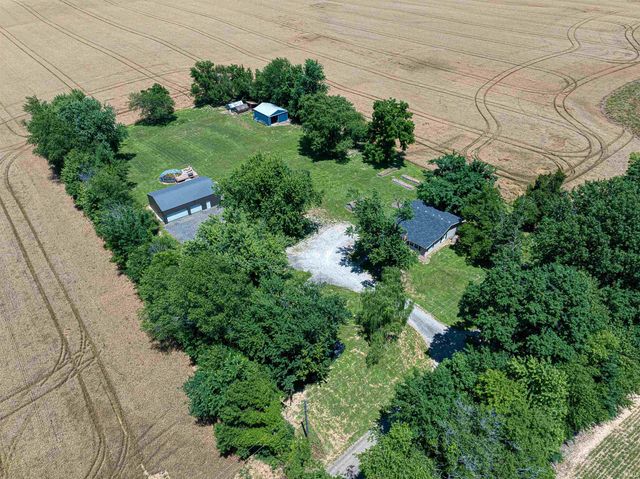 755 Dunn Cemetery Road, Mount Vernon, IN 47620