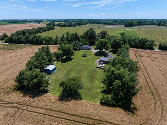 755 Dunn Cemetery Road, Mount Vernon, IN 47620