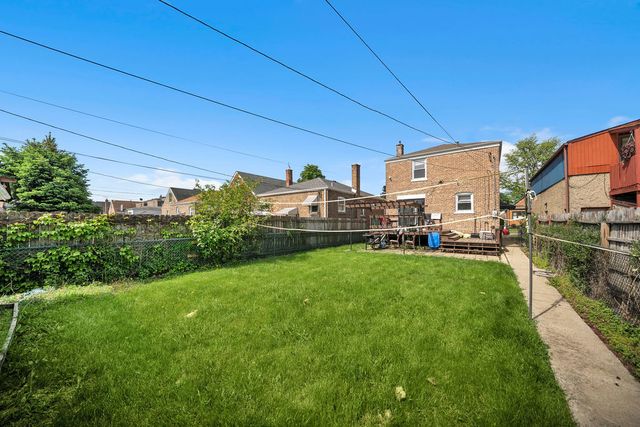 5123 S Avers Avenue, Chicago, IL 60632