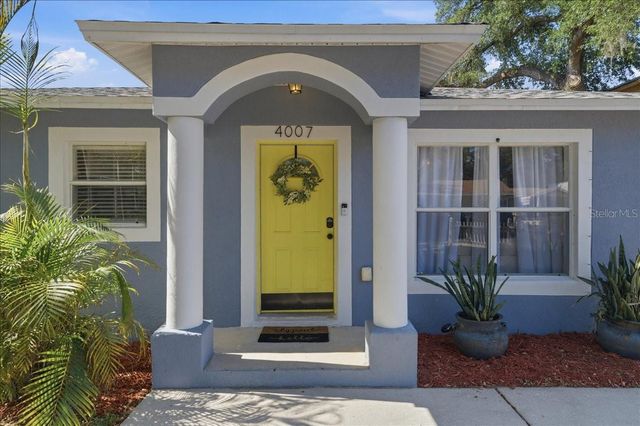 4007 E MILLER AVENUE, Tampa, FL 33617