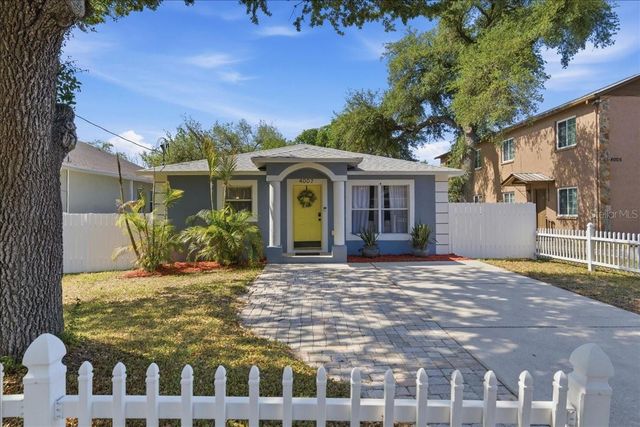 4007 E MILLER AVENUE, Tampa, FL 33617