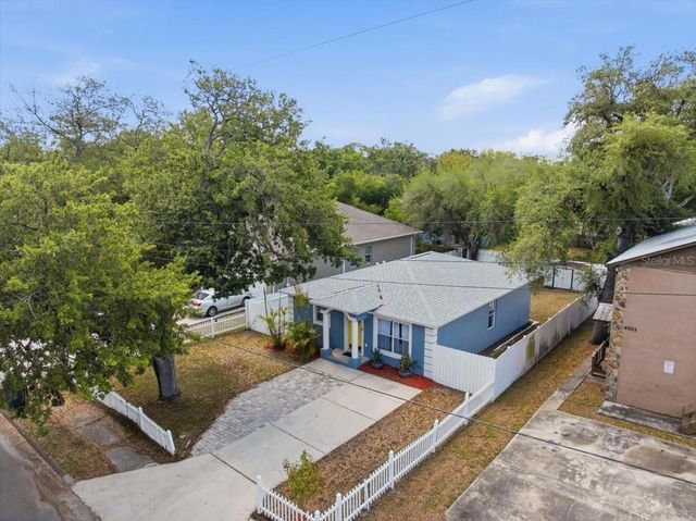 4007 E MILLER AVENUE, Tampa, FL 33617