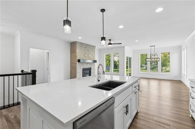 16236 Broadmoor Street, Overland Park, KS 66085