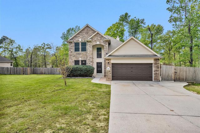 10635 Forest Creek Drive, Conroe, TX 77318