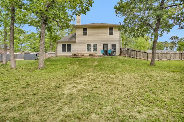 10635 Forest Creek Drive, Conroe, TX 77318