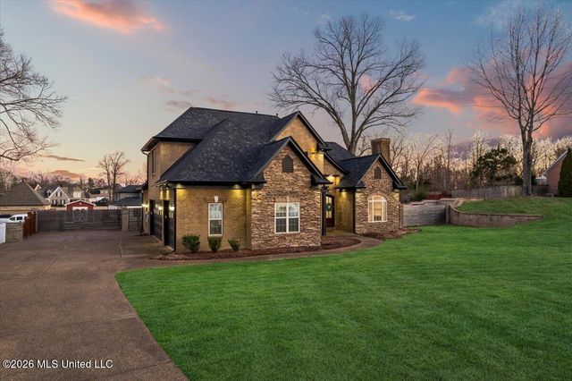 2615 Pimberton Cove, Southaven, MS 38672