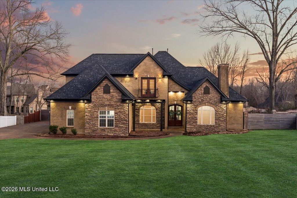 2615 Pimberton Cove, Southaven, MS 38672