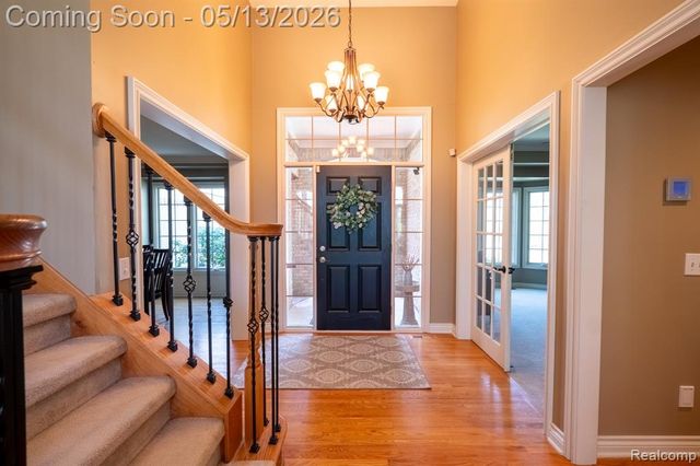 157 Winding Woods Trail, Brighton, MI 48114
