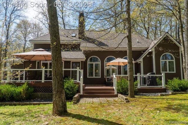 157 Winding Woods Trail, Brighton, MI 48114