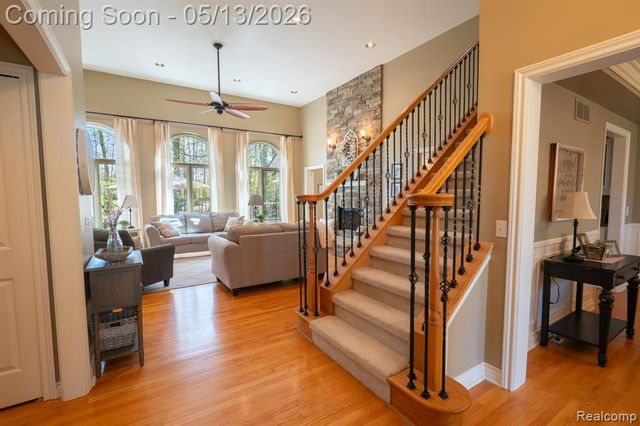 157 Winding Woods Trail, Brighton, MI 48114