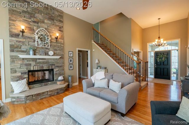 157 Winding Woods Trail, Brighton, MI 48114