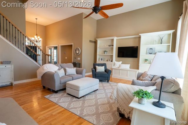 157 Winding Woods Trail, Brighton, MI 48114