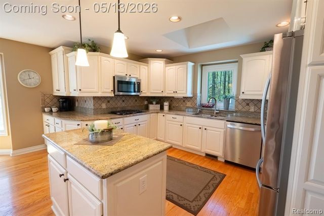 157 Winding Woods Trail, Brighton, MI 48114