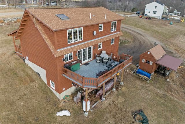 643 Loudon Ridge Road, Loudon, NH 03307