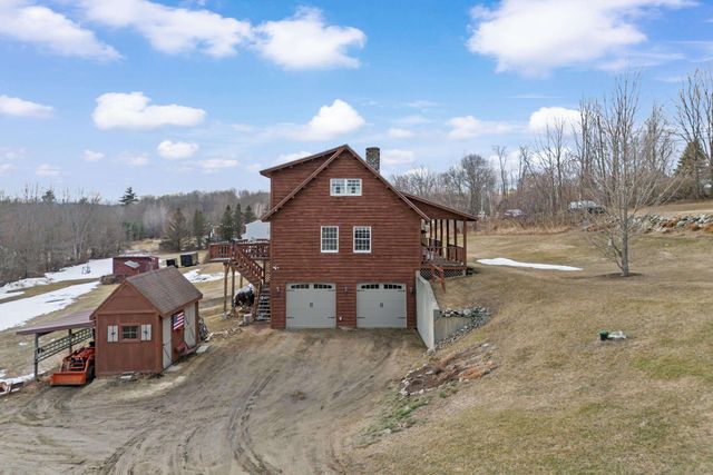 643 Loudon Ridge Road, Loudon, NH 03307