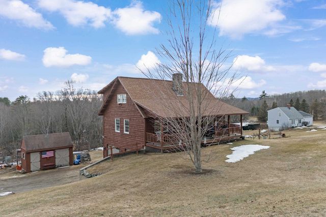 643 Loudon Ridge Road, Loudon, NH 03307