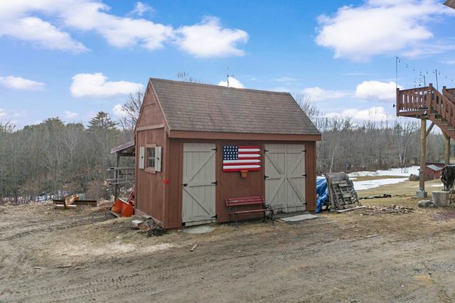 643 Loudon Ridge Road, Loudon, NH 03307