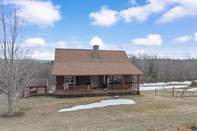643 Loudon Ridge Road, Loudon, NH 03307