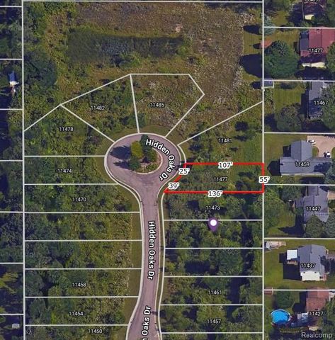 11473 Hidden Oaks Drive, Vienna Charter Township, MI 48420