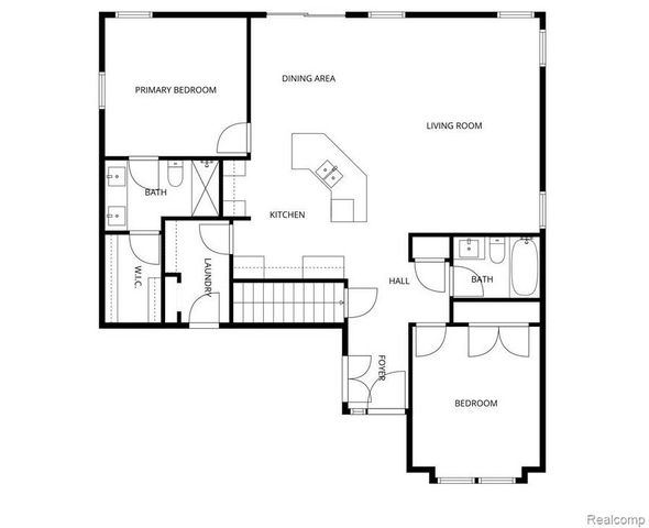 11473 Hidden Oaks Drive, Vienna Charter Township, MI 48420