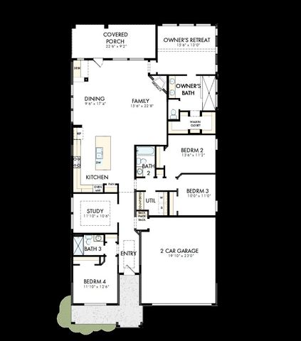 3020 Colt Lane, Celina, TX 75009