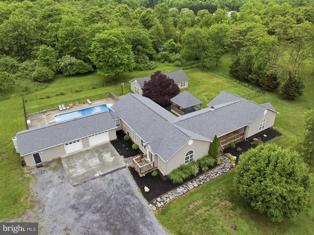 125 KRYNN WAY, Clear Brook, VA 22624