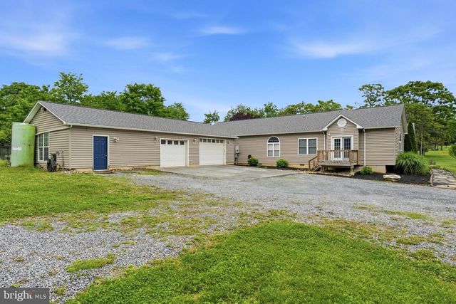 125 KRYNN WAY, Clear Brook, VA 22624