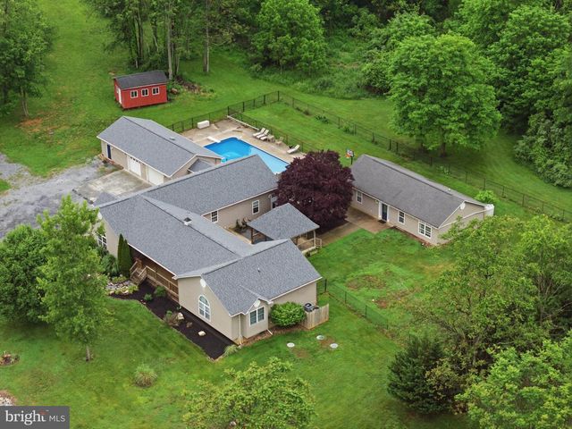 125 KRYNN WAY, Clear Brook, VA 22624