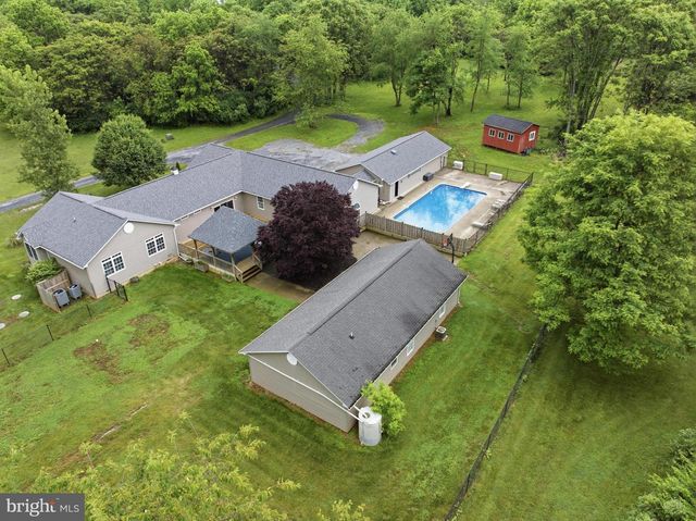 125 KRYNN WAY, Clear Brook, VA 22624