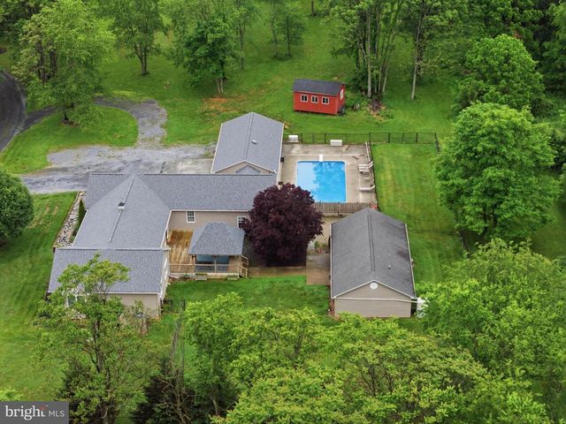 125 KRYNN WAY, Clear Brook, VA 22624