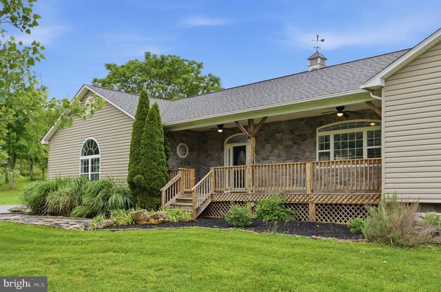 125 KRYNN WAY, Clear Brook, VA 22624
