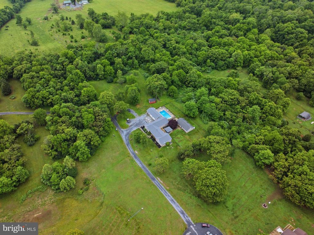 125 KRYNN WAY, Clear Brook, VA 22624
