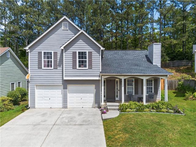3904 Keystone Ridge NW, Acworth, GA 30101