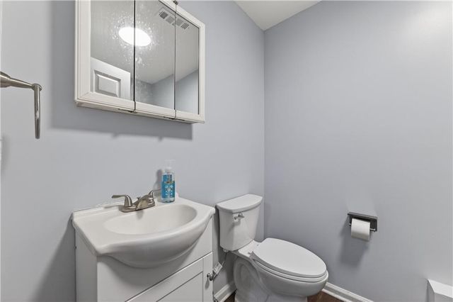 3904 Keystone Ridge NW, Acworth, GA 30101