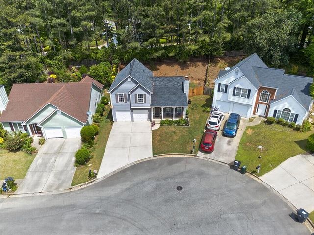 3904 Keystone Ridge NW, Acworth, GA 30101