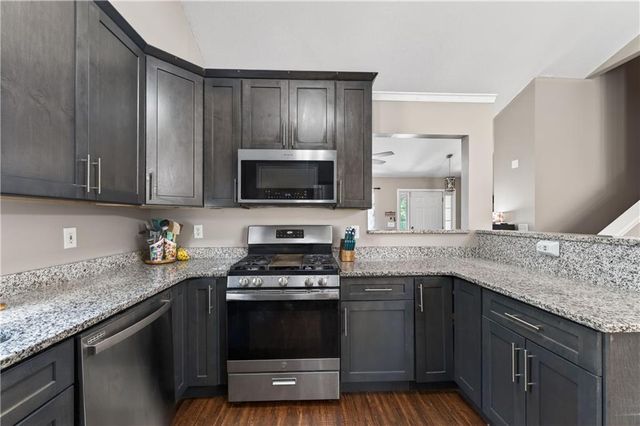 3904 Keystone Ridge NW, Acworth, GA 30101