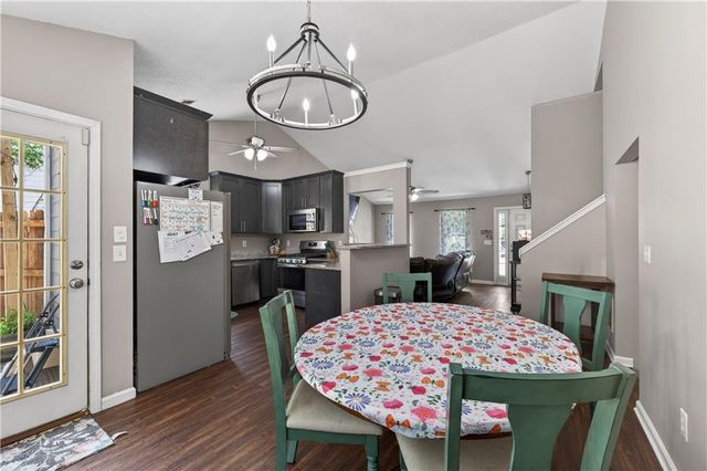 3904 Keystone Ridge NW, Acworth, GA 30101