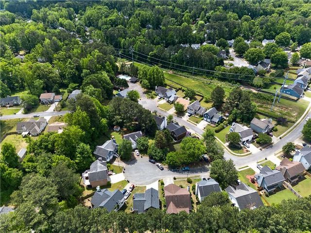 3904 Keystone Ridge NW, Acworth, GA 30101