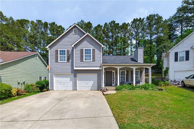 3904 Keystone Ridge NW, Acworth, GA 30101