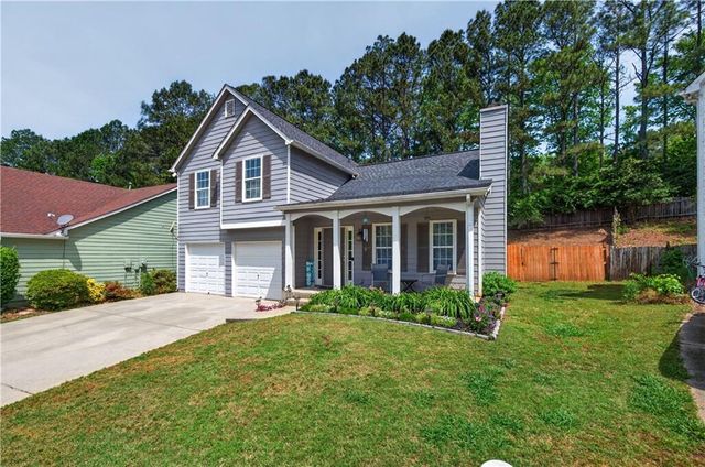 3904 Keystone Ridge NW, Acworth, GA 30101