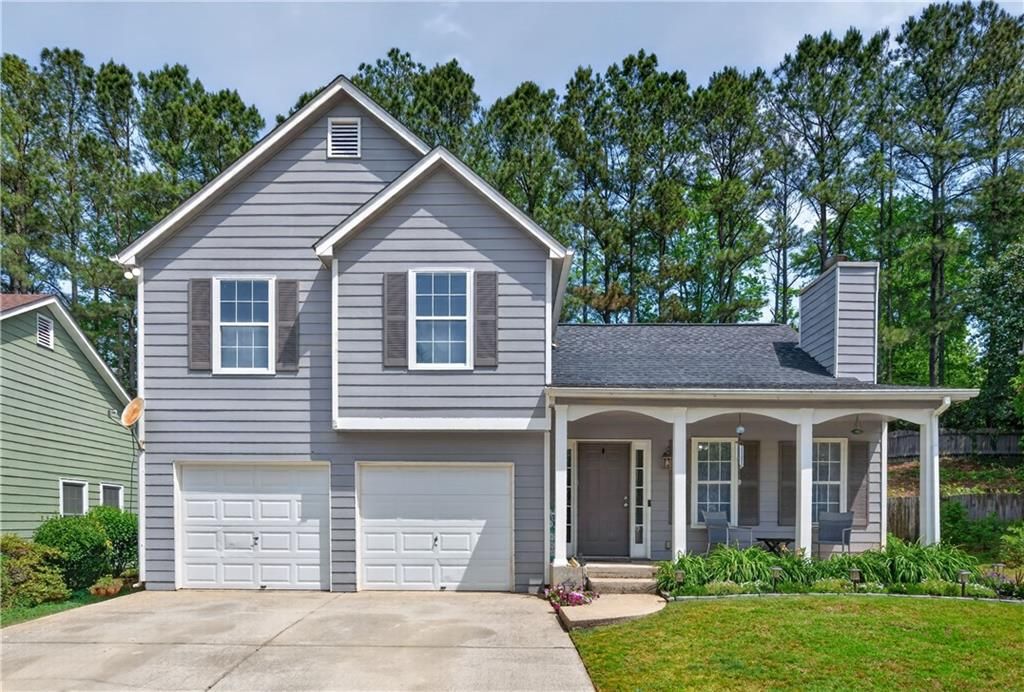 3904 Keystone Ridge NW, Acworth, GA 30101