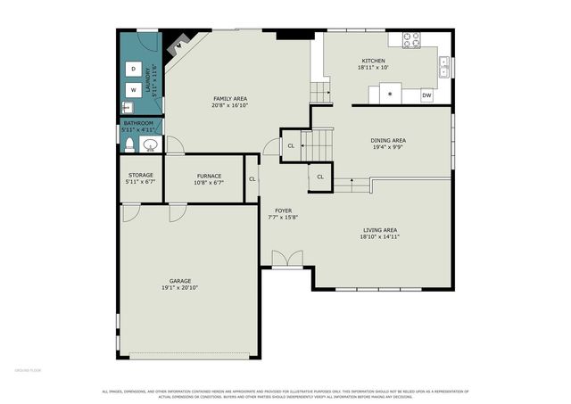 8533 W Sun Valley Drive, Palos Hills, IL 60465